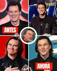 ¿Clonaron A Jim Carrey?