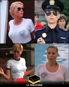 Leslie Easterbrook es recordar a uno de los personajes más imponentes y memorables de la comedia de los 80.