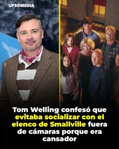 Durante 10 años, el actor enfrentó rodajes de 10 meses por temporada