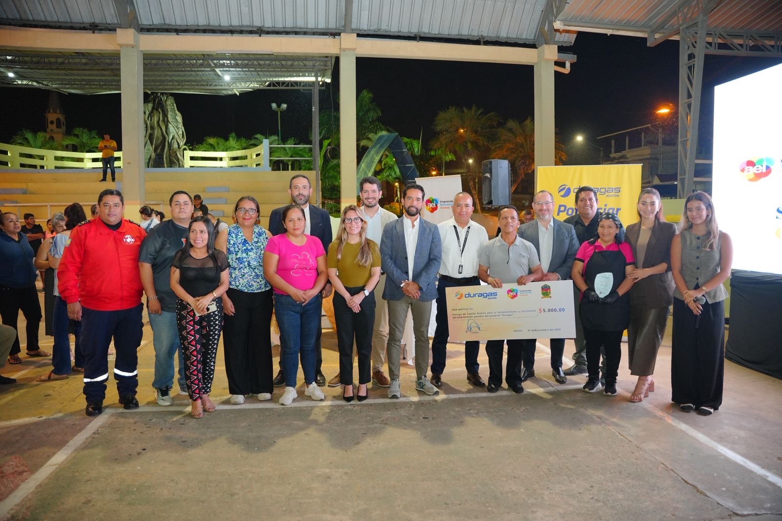 Duragas Abastible impulsa la liquidez de proveedores MiPyme con pagos a 7 días