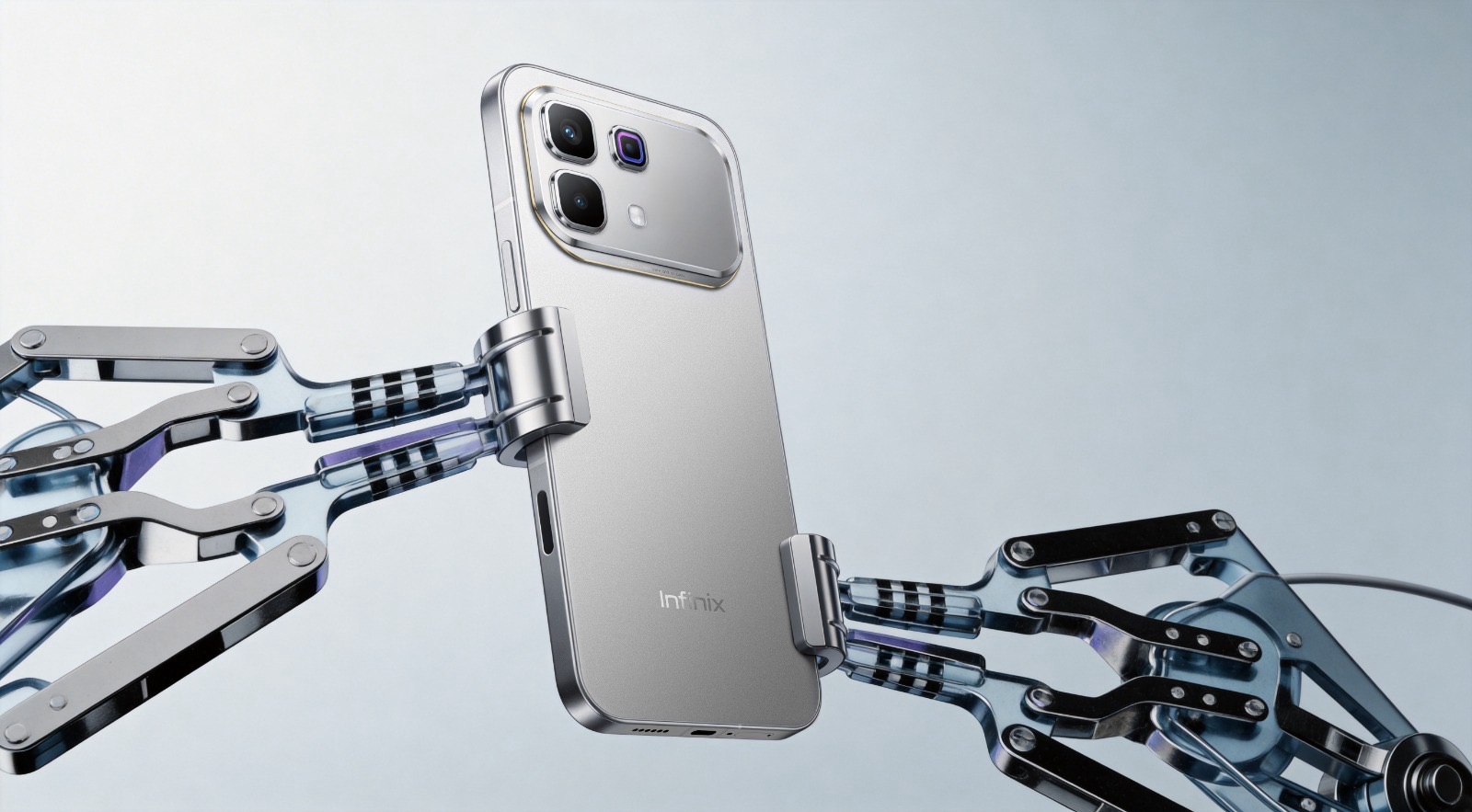 Infinix anuncia la llegada de su nuevo flagship NOTE 60 Pro con tecnología de última generación