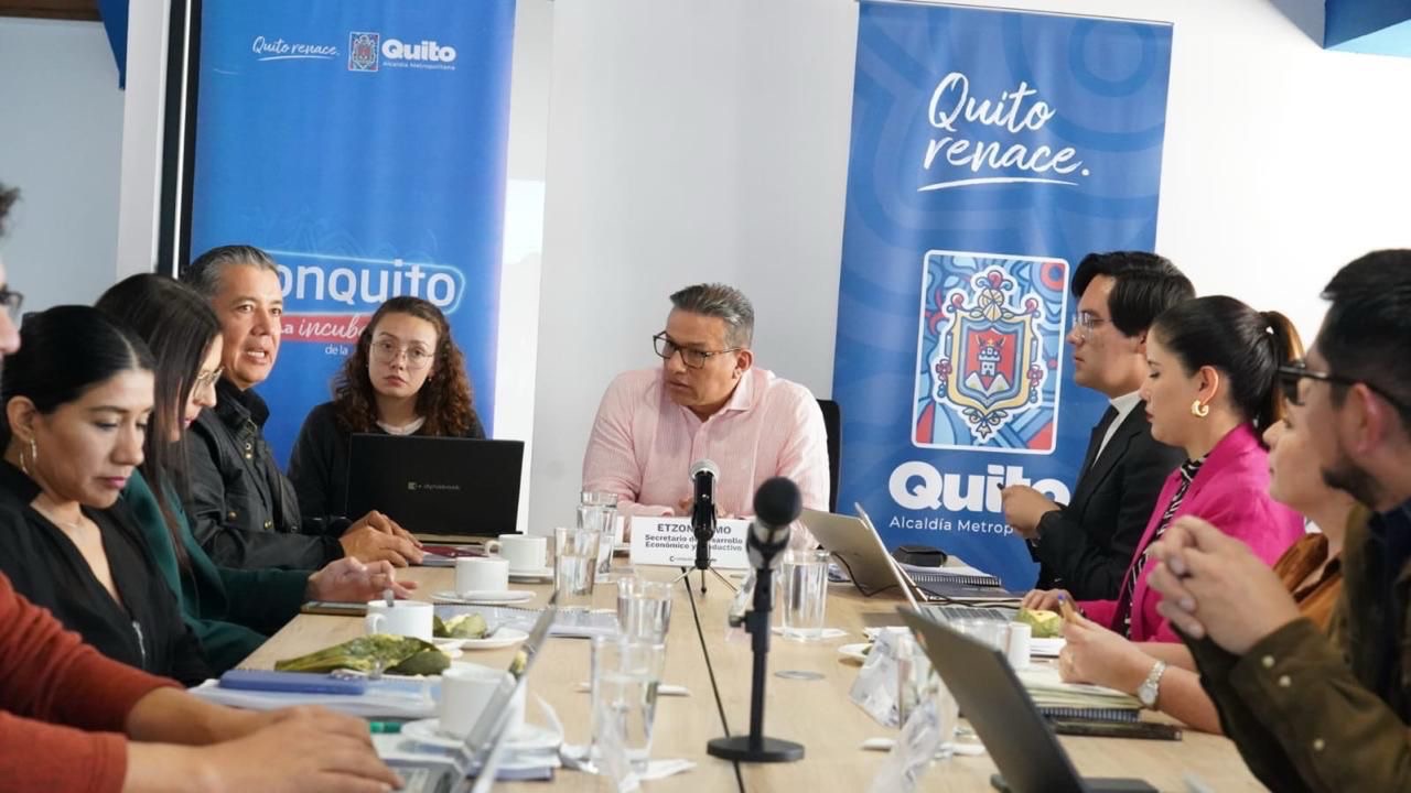 Directorio de CONQUITO apoya demanda de inconstitucionalidad presentada por el Municipio