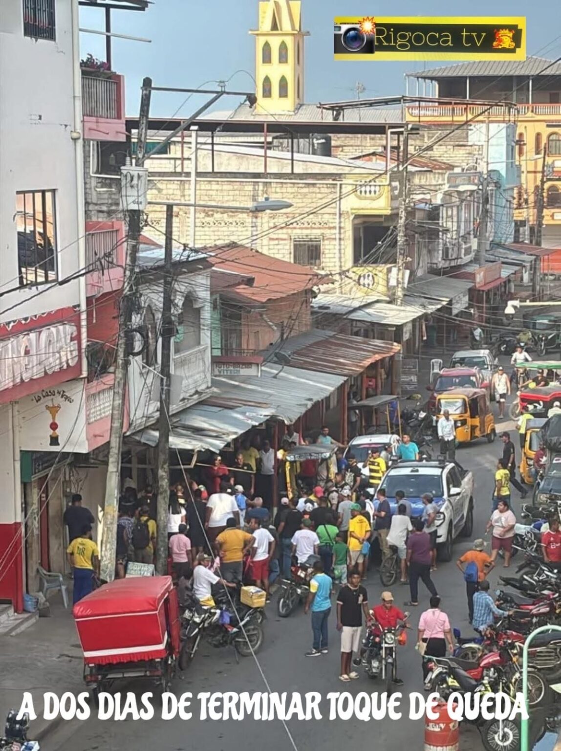 SANTA LUCÍA // FUE AS3SINADO MIENTRAS ABRÍA SU LOCAL DE FRITADAS ‼️