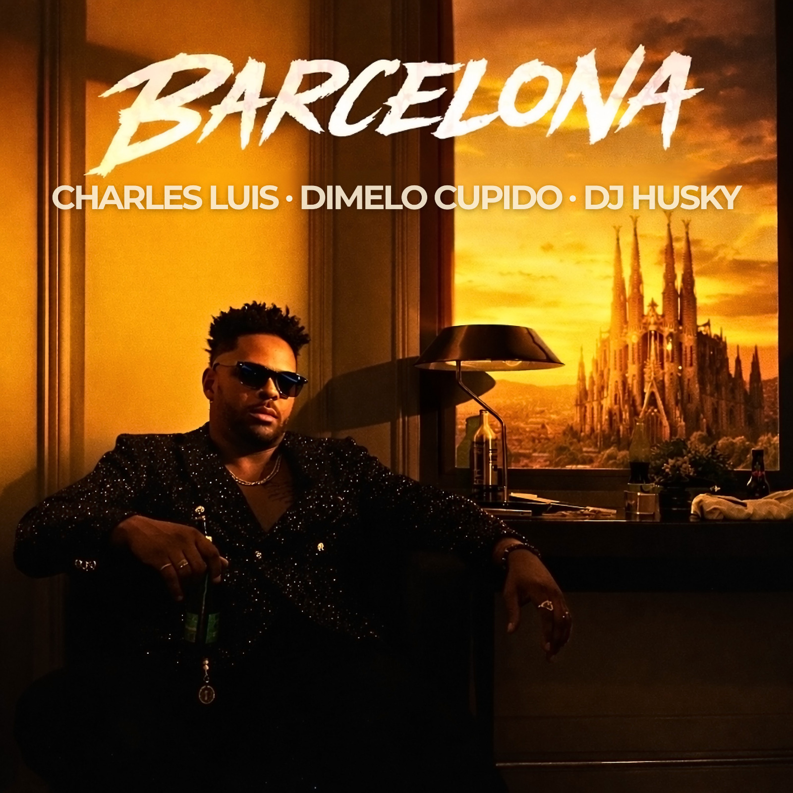 “Barcelona” la nueva bachata que une tradición y modernidad en un solo latido junto a Charles Luis, Dimelo Cupido y DJ Husky
