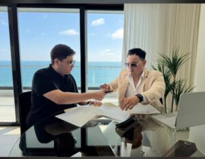 Godking Records Continúa Liderando La Evolución Del Género Regional Mexicano, Ahora Bajo La Dirección De Luis Salomón