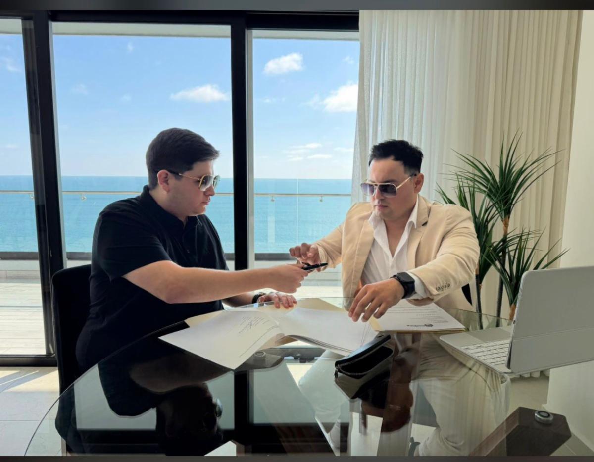 Godking Records Continúa Liderando La Evolución Del Género Regional Mexicano, Ahora Bajo La Dirección De Luis Salomón