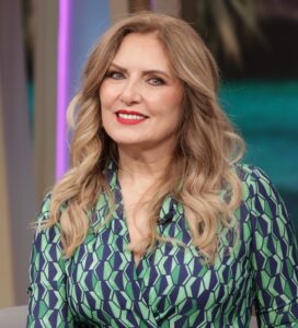 Después de 14 años de ausencia en Univisión, regresa Judith Grace al panel de Desiguales
