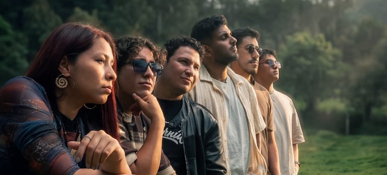 Los de Marte encabezan “La Gira”, el concierto que revive el rock en español en Bogotá