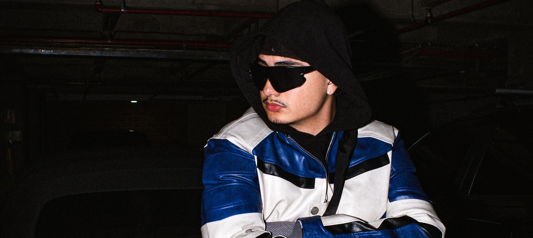 Sergini rompe esquemas de género con “1FUNK” en su primera SPOZZ SESSION