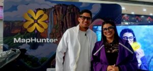 Morna Tech lanza la App Map Hunter que fusiona la exploración urbana con tecnología de vanguardia