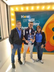 4ta Edición de las Olimpiadas Intercolegiales Bilingües llega través de una App