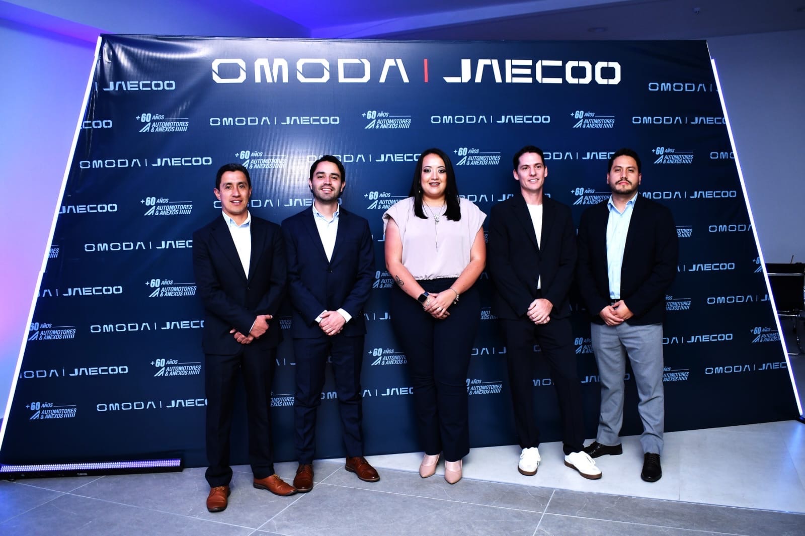 OMODA & JAECOO LLEGAN A CUENCA CON UNA APUESTA POR LA MOVILIDAD SOSTENIBLE Y TECNOLOGÍA DE NUEVA GENERACIÓN