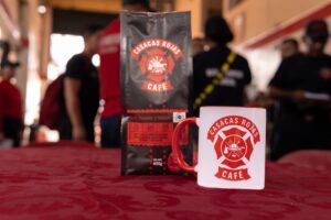 Café Casaca Rojas, un sabor único que conquista los sentidos: mezcla de granos Arábigo y Robust