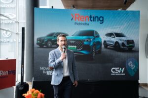 Renting Pichincha reúne a empresas y líderes del sector para conversar sobrenuevas soluciones de movilidad corporativa