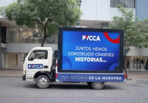 PYCCA CELEBRA 80 AÑOS MARCANDO LA HISTORIA DE LOS HOGARES ECUATORIANOS