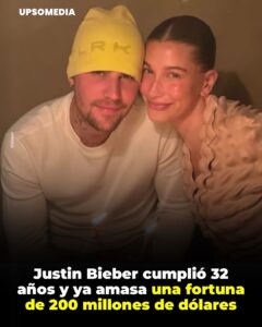 Acaba de estar de cumpleaños y Justin Bieber sigue aumentando su patrimonio, aunque estuvo a punto de perderlo todo.