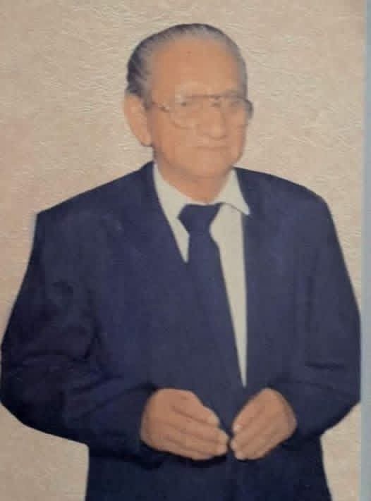 HACE 24 AÑOS FALLECIÓ MI PADRE JOSÉ GONZÁLEZ BALÓN