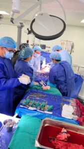 HOSPITAL ALFREDO PAULSON CONMEMORÓ EL DÍA MUNDIAL DEL TRASPLANTE DE ÓRGANOS DESTACANDO MÁS DE 1.000 PROCEDIMIENTOS REALIZADOS