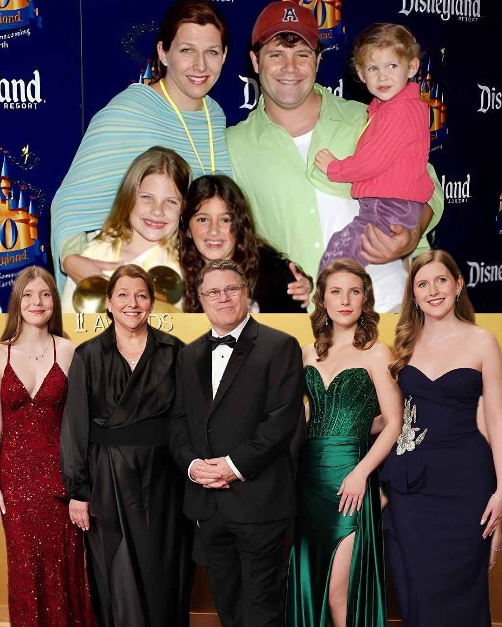 El actor demostró que, más allá de su rol institucional al frente del gremio, su prioridad sigue siendo la familia