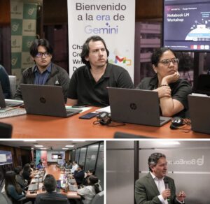 BANECUADOR ACELERA SU TRANSFORMACIÓN DIGITAL CON INTELIGENCIA ARTIFICIAL Y ANALÍTICA AVANZADA JUNTO A GOOGLE CLOUD Y WURSTA
