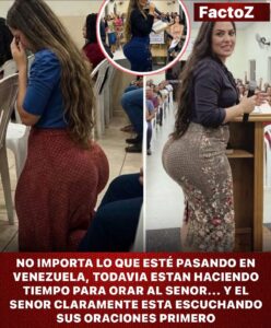 La imagen se ha convertido en un símbolo viral de resiliencia con un toque muy atrevido