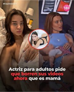 LANA RHOADES EXIGE BORRAR SUS MÁS DE 400 VIDEOS PARA ADULTOS