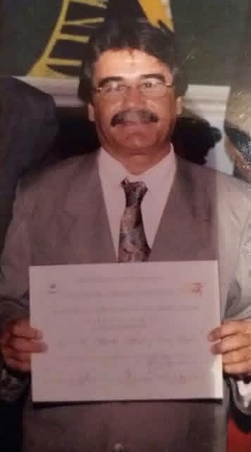 HACE 15 AÑOS FALLECIÓ ALFREDO VERA MEJÍA, CAMARÓGRAFO DE LA GLORIOSA FACSO.