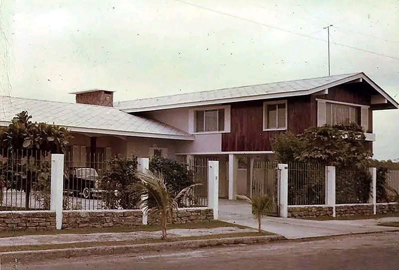 Casa Dr. Otto Arosemena Gómez