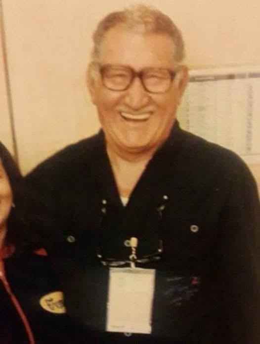 HACE 15 AÑOS MURIÓ TITO VELARDE CRUZ PIONERO DE LA PUBLICIDAD EN LA TELEVISIÓN NACIONAL.