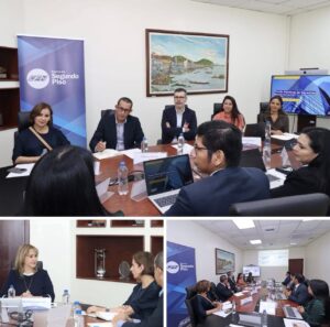 CFN Y CAF DELINEAN ESTRATEGIAS PARA CONTINUAR IMPULSANDOA LOS SECTORES PRODUCTIVOS DEL ECUADOR