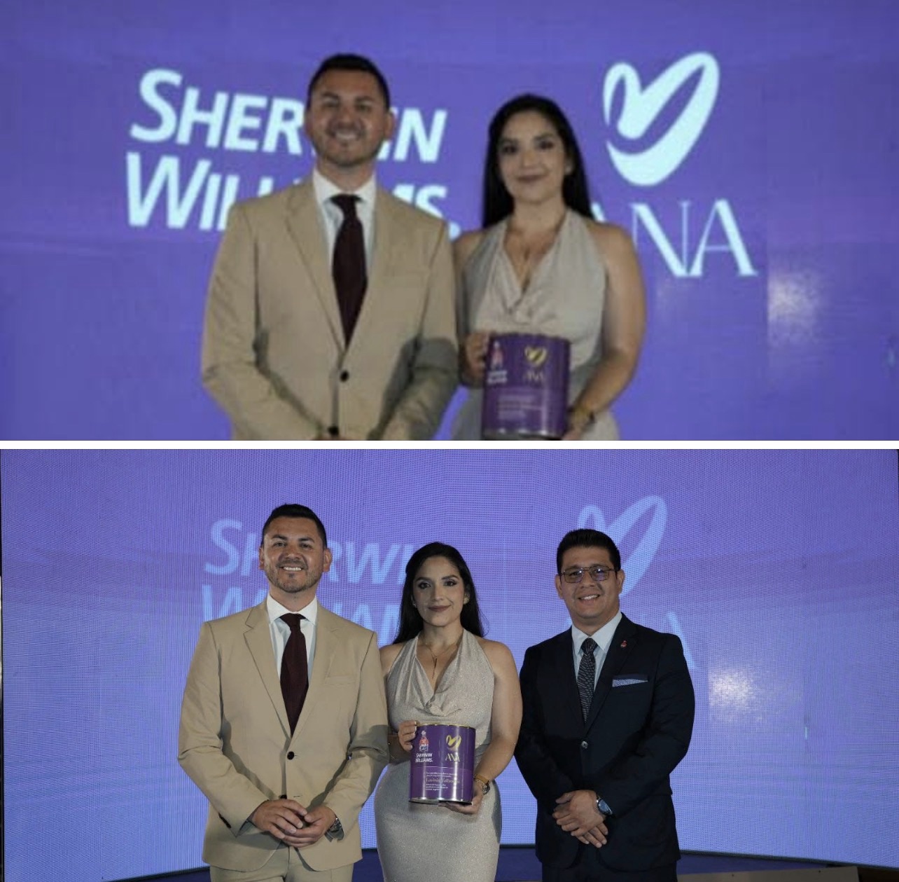 FUNDACIÓN ANA Y SHERWIN WILLIAMS ECUADOR PRESENTARON COLORMIX TENDENCIAS 2026