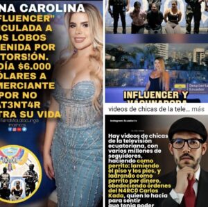 Influencer: pedigüeño, mendigo o engaño