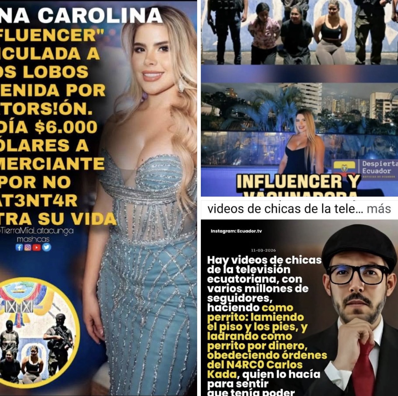 Influencer: pedigüeño, mendigo o engaño