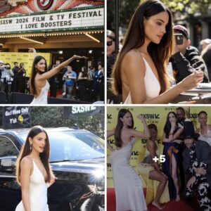 Eiza González compartió imágenes exclusivas de su paso por SXSW Conference & Festivals 2026