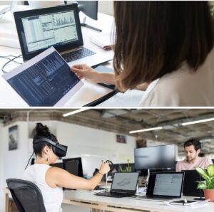 SONDA MARCHA A PASO FIRME HACIA LA REDUCCIÓN DE LA BRECHA DE GÉNERO EN EL SECTOR TECNOLÓGICO DE ECUADOR