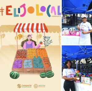 CAMPAÑA #ElijoLocal INVITA A REFLEXIONAR SOBRE LA IMPORTANCIA DEL CONSUMO LOCAL PARA FORTALECER A LAS ECONOMÍAS COMUNITARIAS