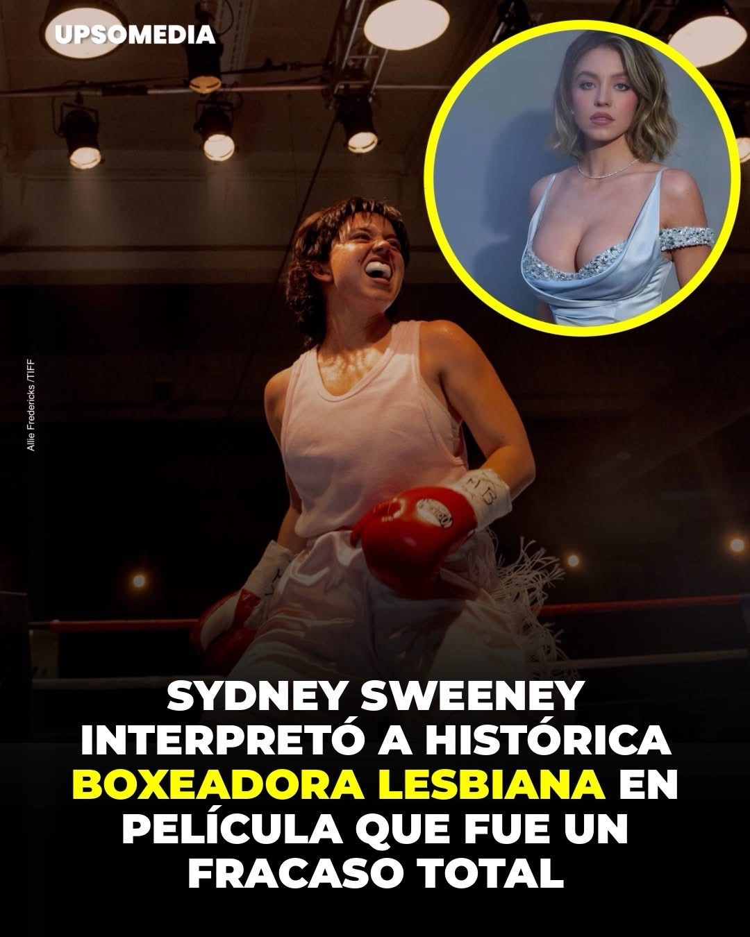 NO LLAMÓ LA ATENCIÓN DEL PÚBLICO 🥊❌