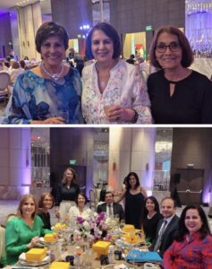 La Revista Hogar distinguió como “Mujer del Año” a la Dra. Rosalía Arteaga