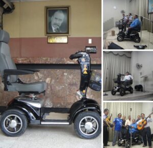 Que será de Darío García