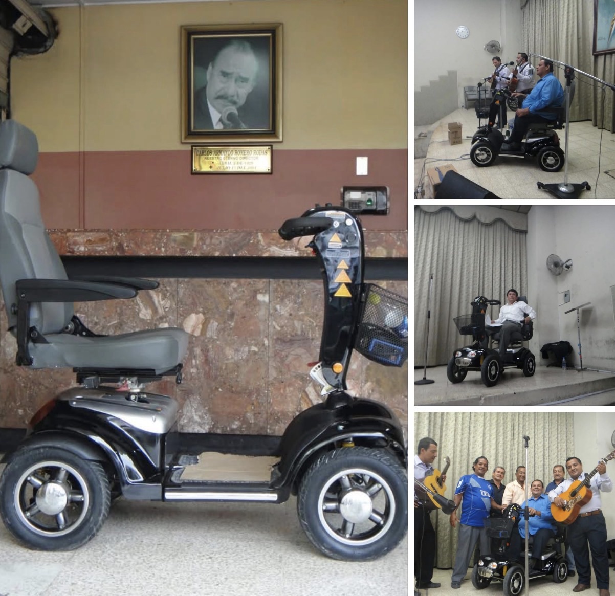 Que será de Darío García