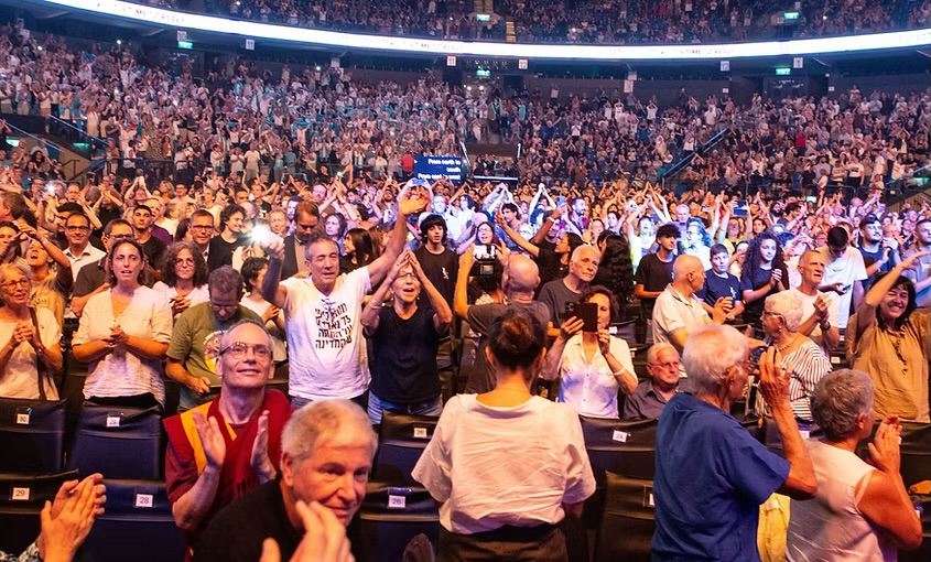 80 organizaciones judías y árabes en Israel a Trump y Netanyahu piden que pongan fin a la guerra con Irán