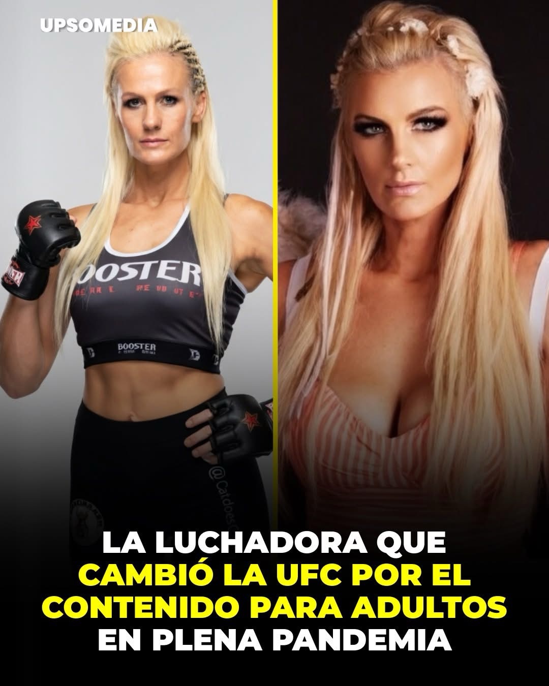 Su objetivo no era solo sobrevivir, sino también reunir dinero para reabrir su gimnasio