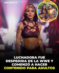 Una ola de despidos sacudió a la WWE