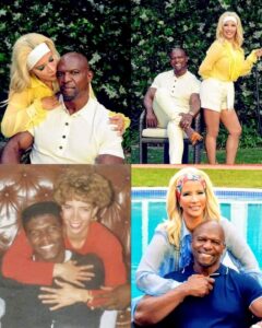 Terry Crews ha confesado que, hace varios años, su matrimonio con Rebecca King, estuvo a punto de terminar debido a sus problemas de adicción