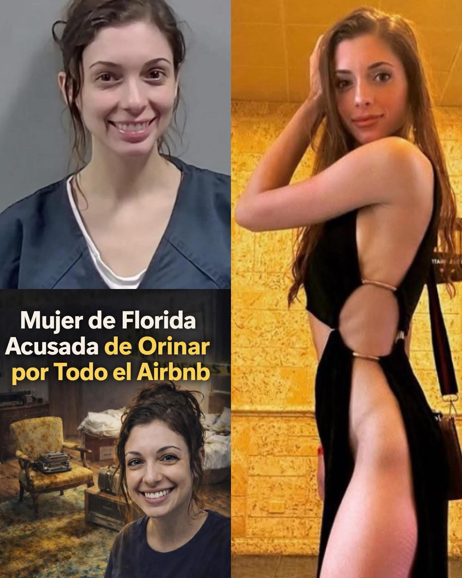 UN ESCÁNDALO EN AIRBNB Y UNA CREADORA DE CONTENIDO