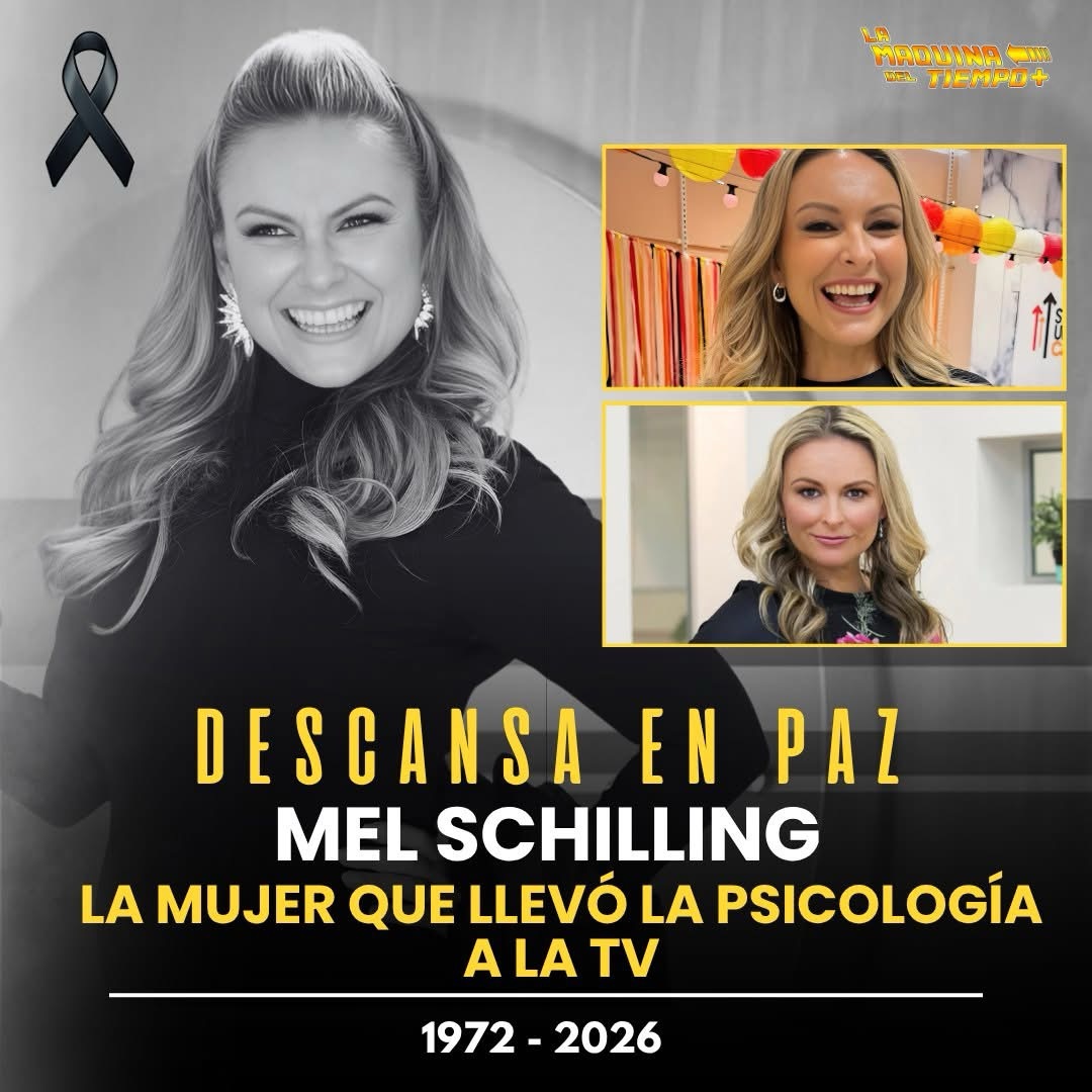 Mel Schilling falleció el 24 de marzo de 2026 a los 54 años