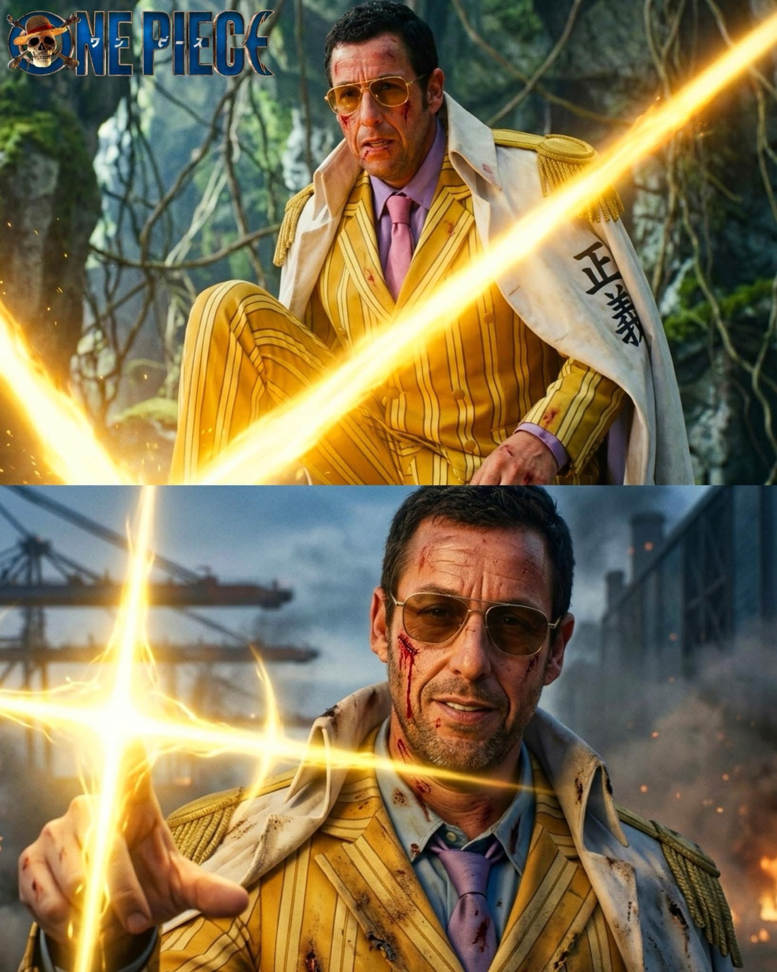 Netflix SI está en negociaciones con el actor AdamSandler