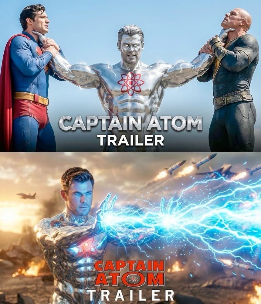 Capitán Atom (2026)