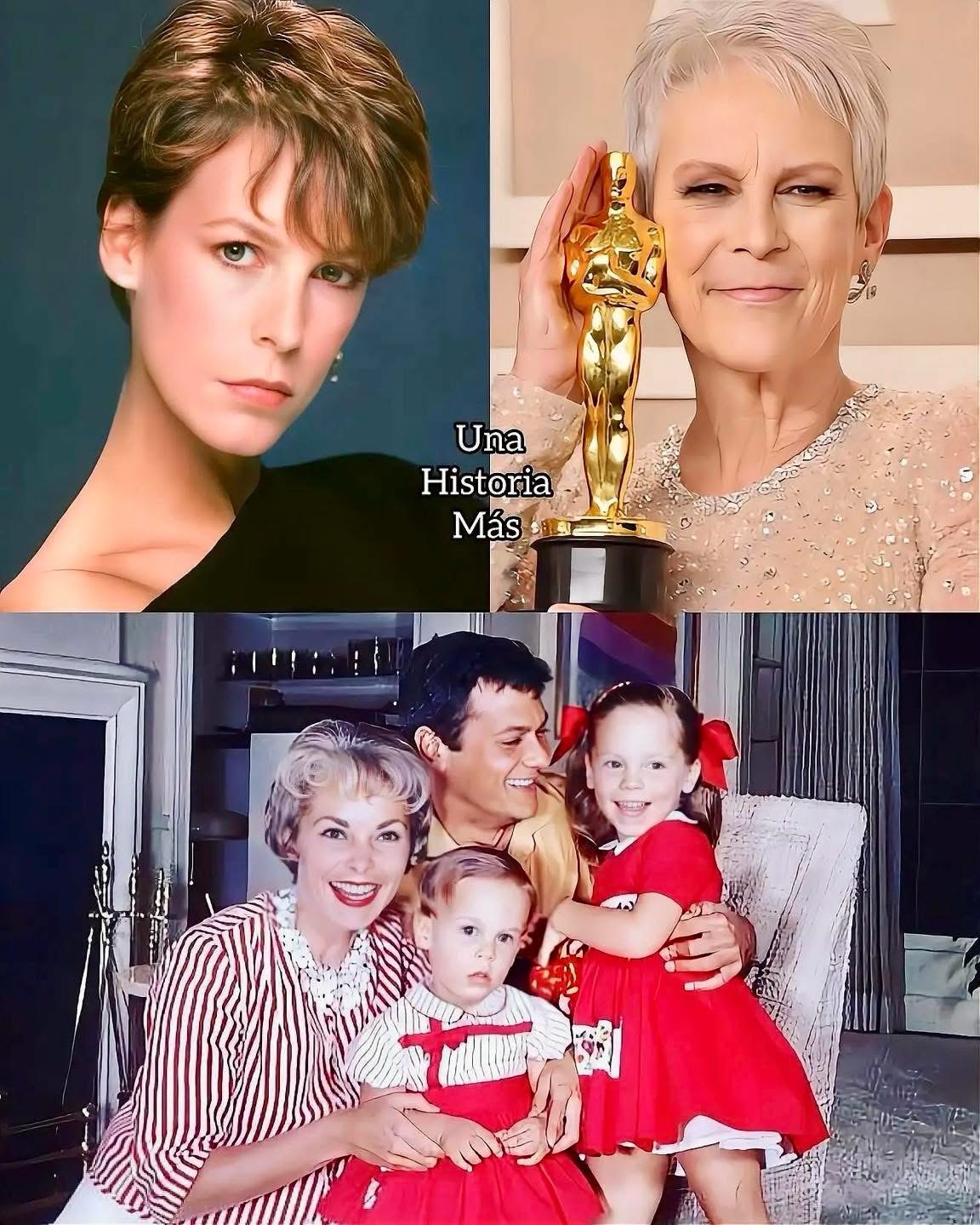 Jamie Lee Curtis