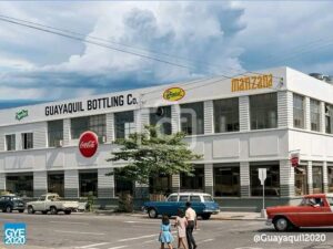 Compañía Embotelladora Guayaquil (GBC)